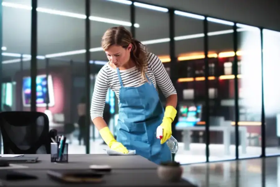 Common Office Cleaning Challenges And How To Solve Them San Diego, CA