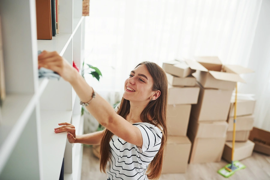 Expert Move-out Cleaning San Diego, CA