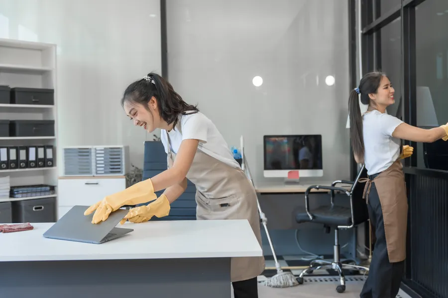 How Office Cleaning Reduces Allergens And Improves Air Quality San Diego, CA