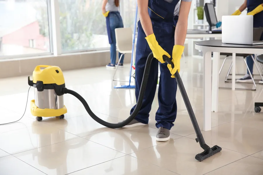 How Office Cleaning Reduces Allergens And Improves Air Quality in San Diego, CA
