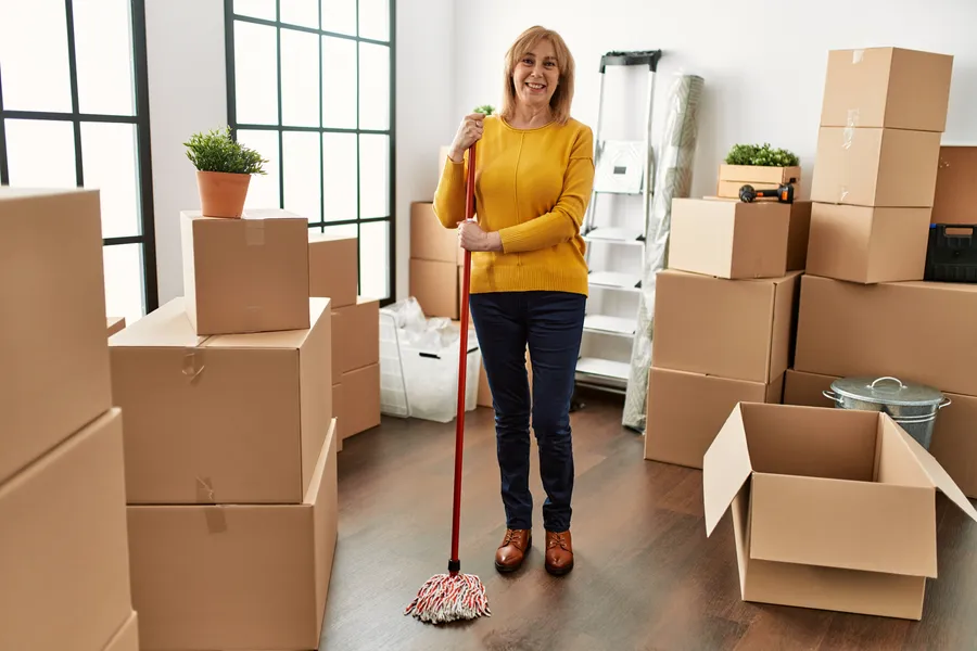 What To Expect During A Move-in Cleaning Service San Diego, CA