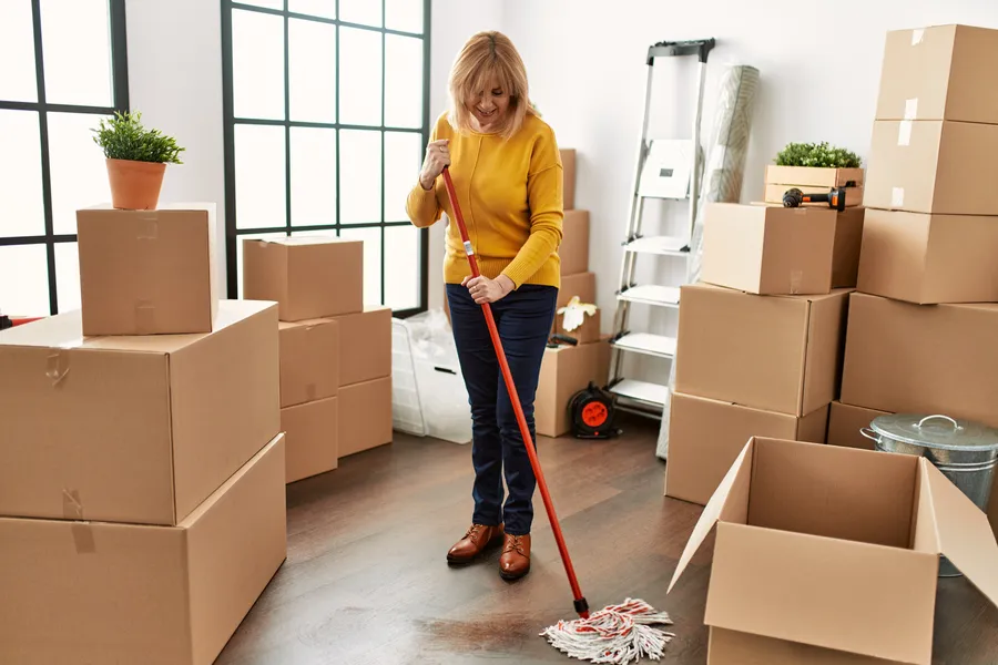 What To Expect During A Move-in Cleaning Service in San Diego, CA