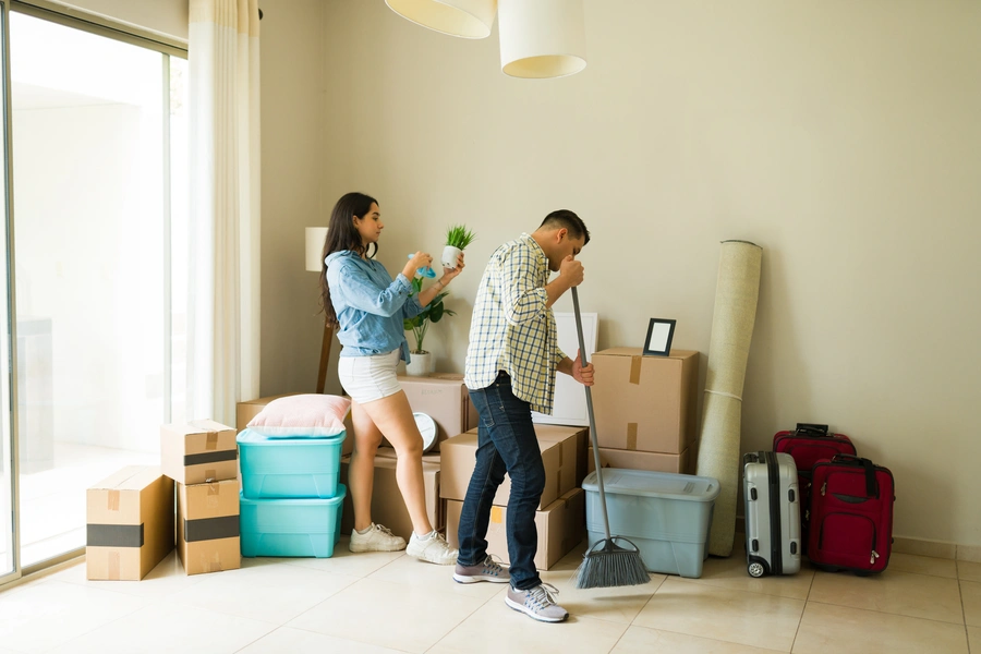 What To Expect From Professional Move-out Cleaning Services San Diego, CA