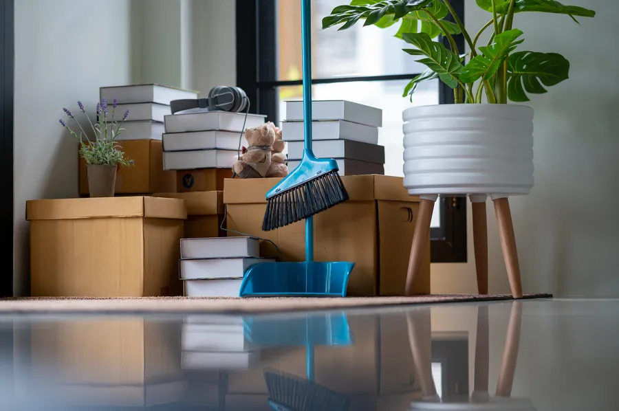 Why Move-in Cleaning Is Essential For Your New Home in San Diego, CA